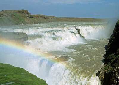 Gullfoss - Südwest-Island