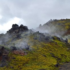 Brennisteinsalda - Landmannalaugar