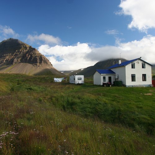 Kirkjubol Kopudalur - Westfjorde