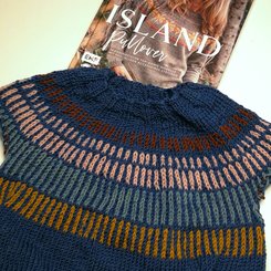 Islandpullover Sóley