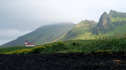 Vík - Süd-Island Vík - Süd-Island