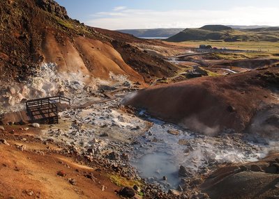 Krísuvík - Reykjanes Krísuvík - Reykjanes