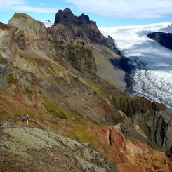 Skaftafell - Südost-Island