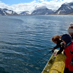 Seemannstag - Westfjorde