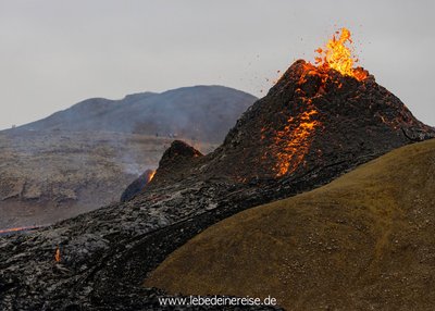 Fagradalsfjall - Reykjanes