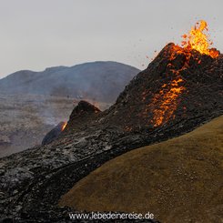 Fagradalsfjall - Reykjanes