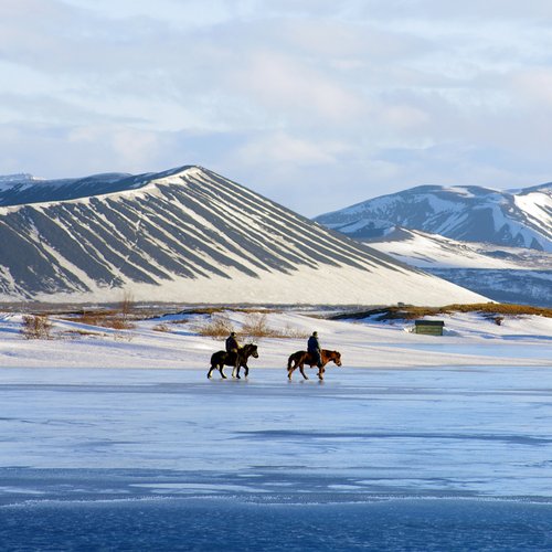 Hverfjall - Myvatn-Region