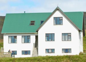 Gästehaus Eystri-Sólheimar - Süd-Island