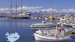 Fischerboote - Husavik Fischerboote - Husavik