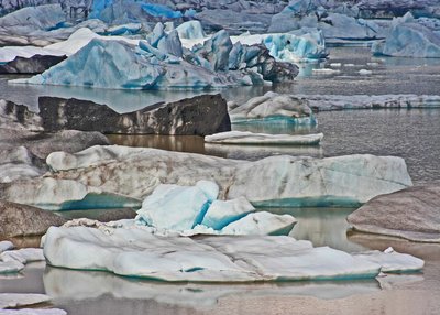 Jökulsárlón - Südost-Island