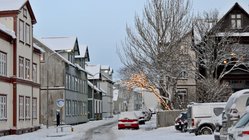 Reykjavik - Island