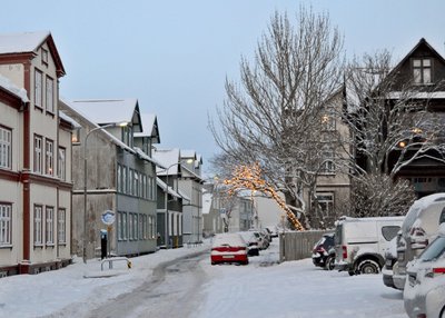 Reykjavik - Island