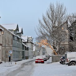 Reykjavik - Island