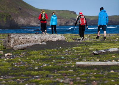 Borgarfjörður eystri - Ost-Island