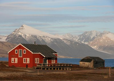 Spitzbergen