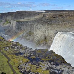 Dettifoss - Myvatn-Region