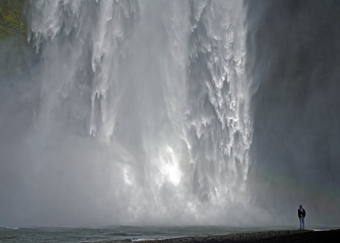 Skógafoss