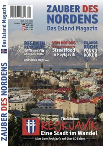 Zauber des Nordens - Das Island Magazin contrastravel Island-Tipp - Zauber des Nordens