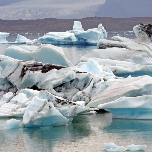 Jökulsárlón - Südost-Island