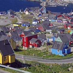 Siedlung - Grönland