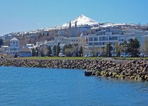 Akureyri Nord-Island