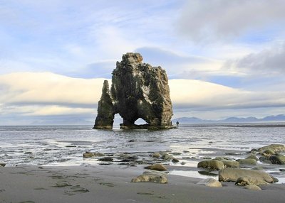 Vatnsnes - Nordwest-Island