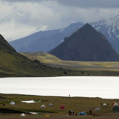 Askja - Hochland