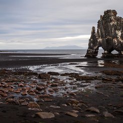 Hvitserkur - Nordwest-Island