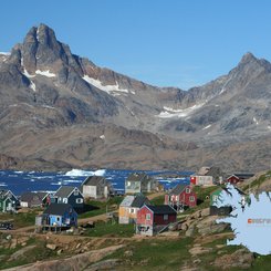 Tasiilaq - Ost-Grönland