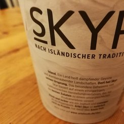 Isländischer Skyr