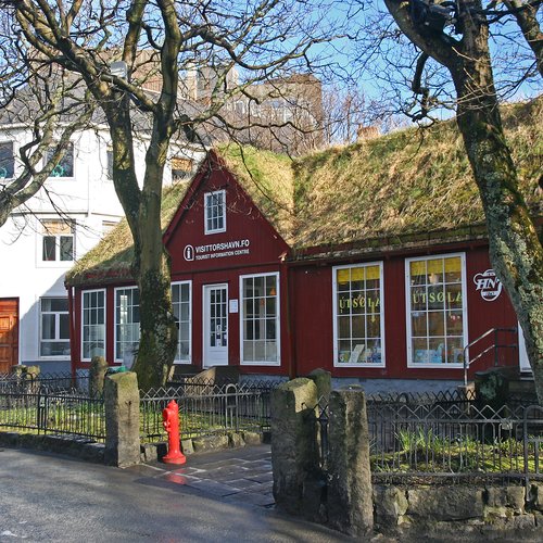 Informationszentrum - Tórshavn