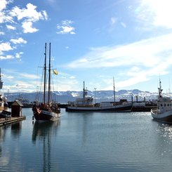 Husavik - Nord-Island