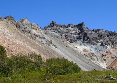 Lónsöræfi - Östliches Hochland