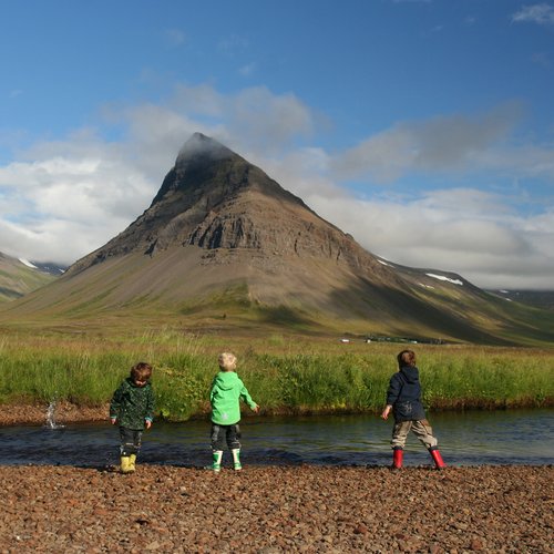 Önundarfjörður - Westfjorde