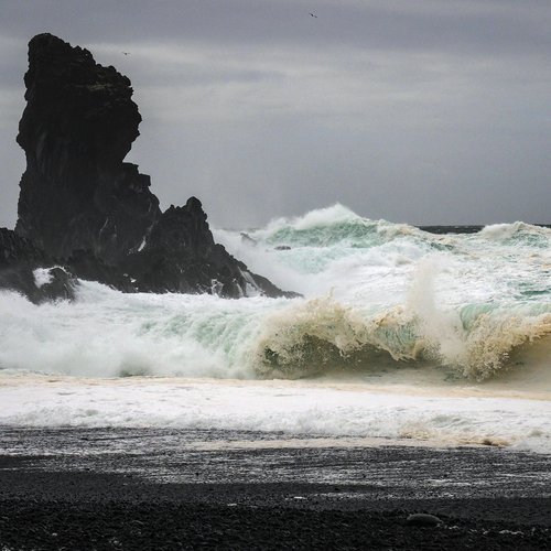 Djúpalónssandur - Snæfellnes