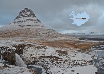 Kirkjufell - West-Island Kirkjufell - West-Island