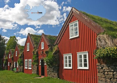 Bustarfell - Nordost-Island Bustarfell - Nordost-Island