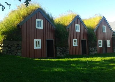 Bustarfell - Ost-Island