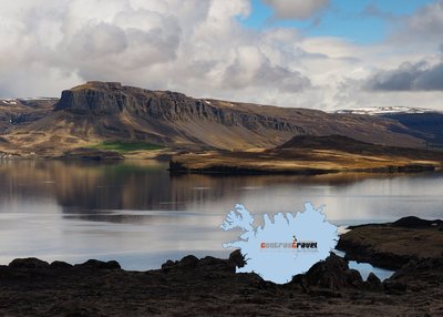 Hvalfjörður - West-Island