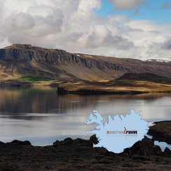 Hvalfjörður - West-Island