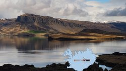 Hvalfjörður - West-Island Hvalfjörður - West-Island