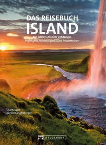 Das Reisebuch Island - Olaf Krüger, Kerstin Langenberger contrastravel Island-Tipp - Das Reisebuch Island