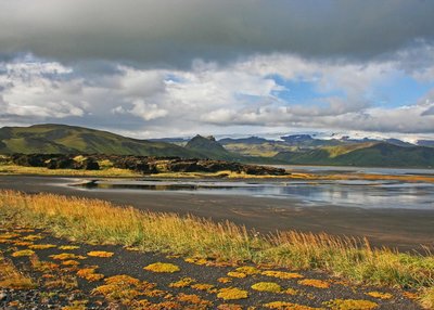 Dyrhólaós - Süd-Island
