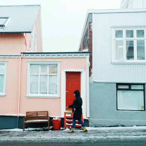 Reykjavik - Island