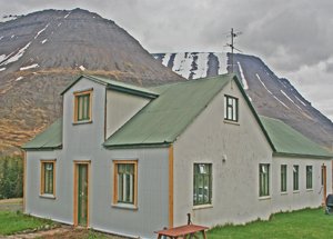Farmgästehaus Kirkjuból í Bjarnardal