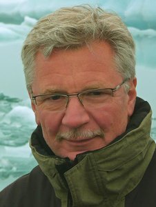 Horst Hahnrath Portrait - Horst Hahnrath