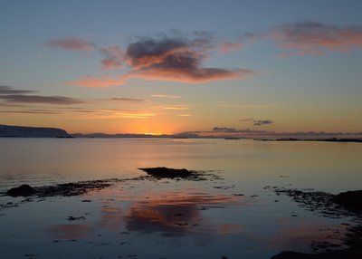 Hvammstangi - West-Island