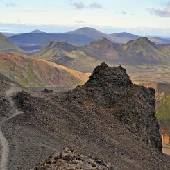 Landmannalaugar - Südliches Hochland