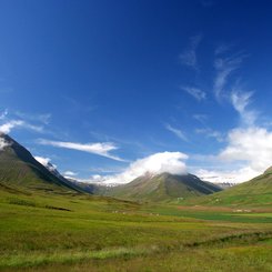 Tröllaskagi - Nord-Island