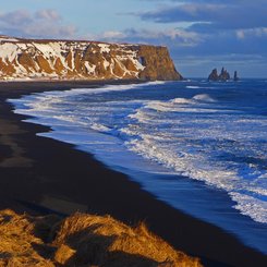 Reynisfjara - Süd-Island